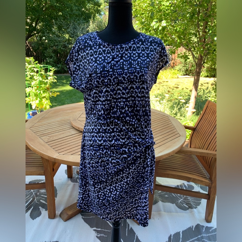 New Nicole Miller Wrap Dress